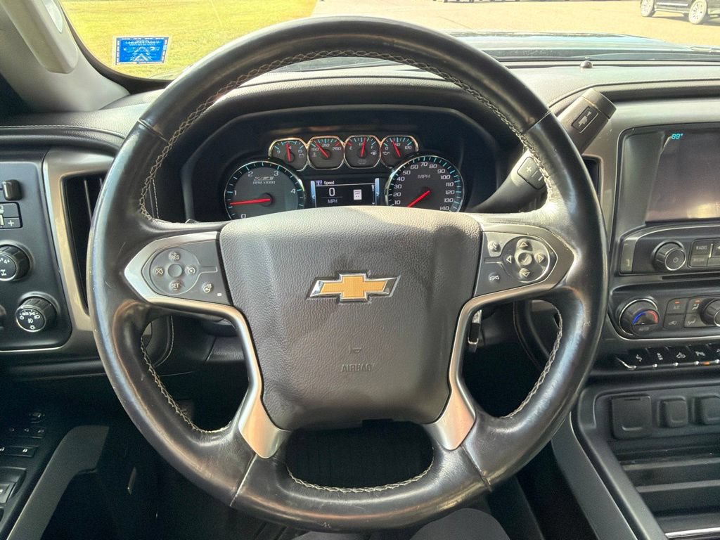 Used 2019 Chevrolet Silverado 2500 LTZ w/ Duramax Plus Package AWD/4WD image 24