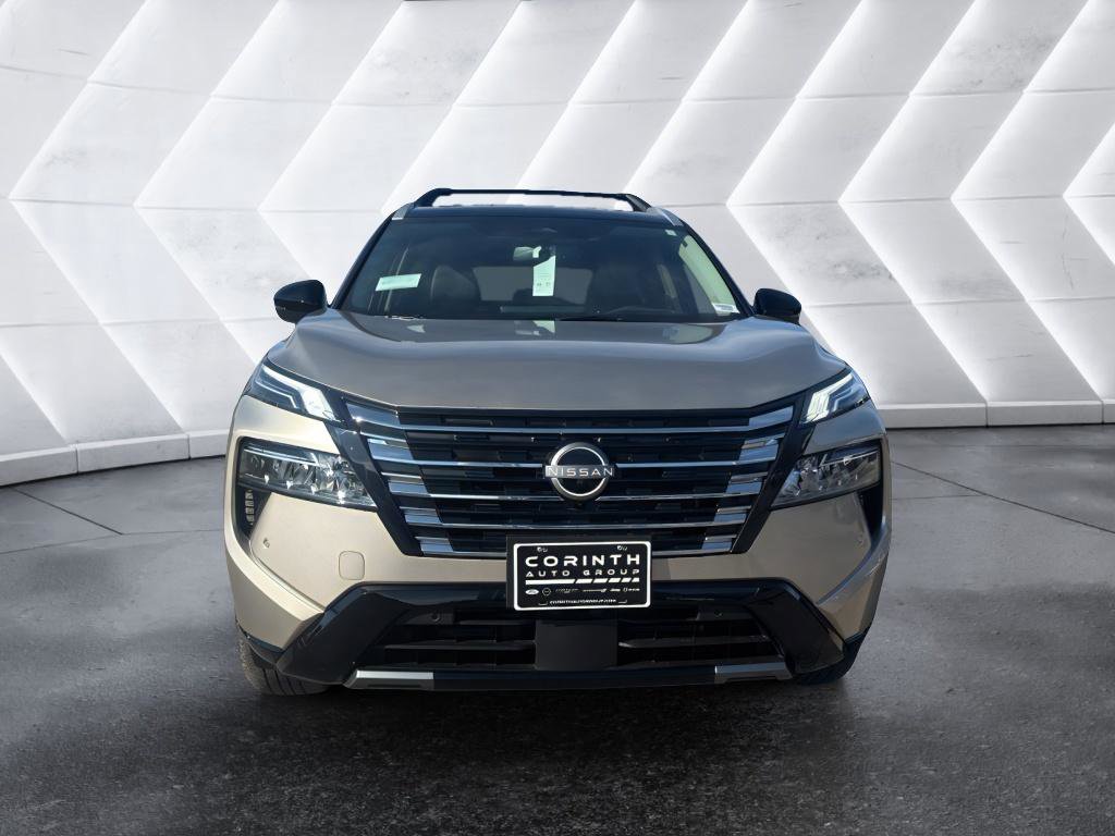 New 2026 Nissan Rogue Platinum w/ Platinum Premium Package image 2