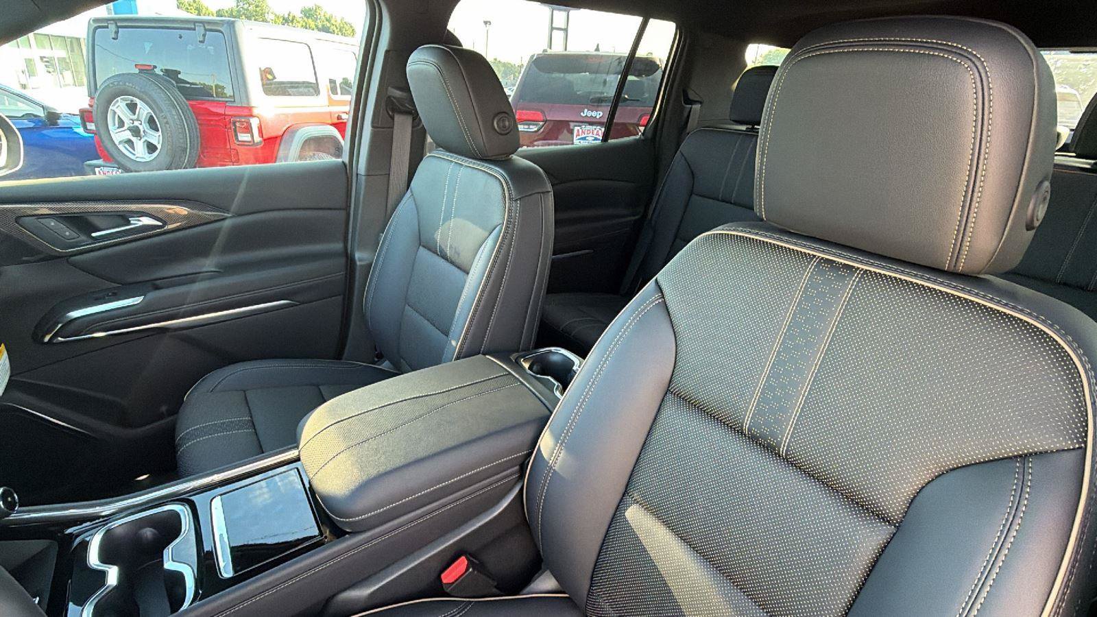 New 2026 Chevrolet Traverse High Country AWD/4WD image 5