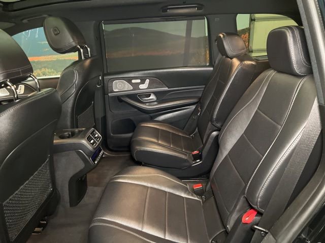 Used 2021 Mercedes-Benz GLS 450 4MATIC image 52