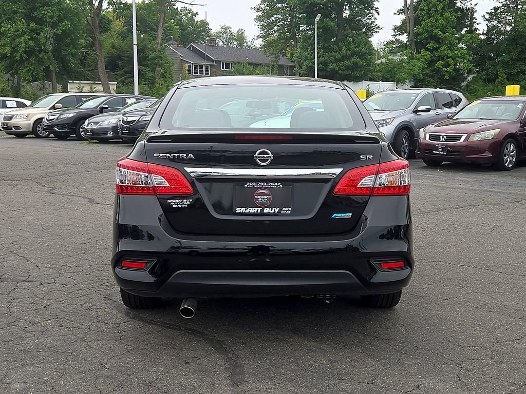 Used 2014 Nissan Sentra SR FWD image 6