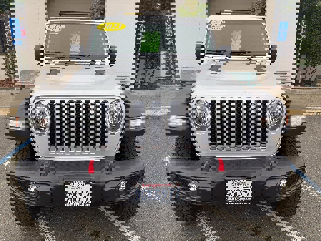 Used 2023 Jeep Wrangler Unlimited Rubicon image 29