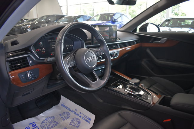 Used 2022 Audi A4 2.0T Premium Plus AWD/4WD image 12