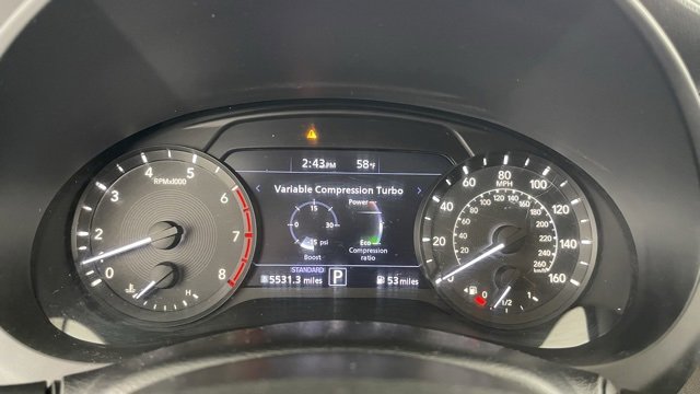 Used 2019 INFINITI QX50 Essential image 38