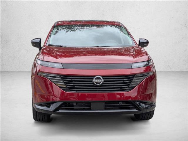 New 2026 Nissan Murano Platinum w/ Cargo Package image 6