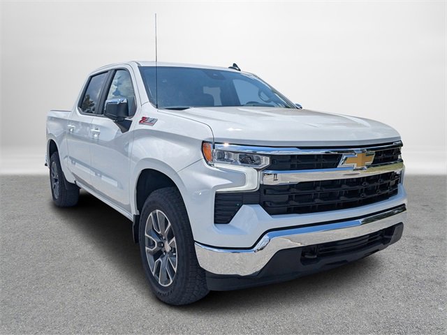 New 2026 Chevrolet Silverado 1500 LT image 2