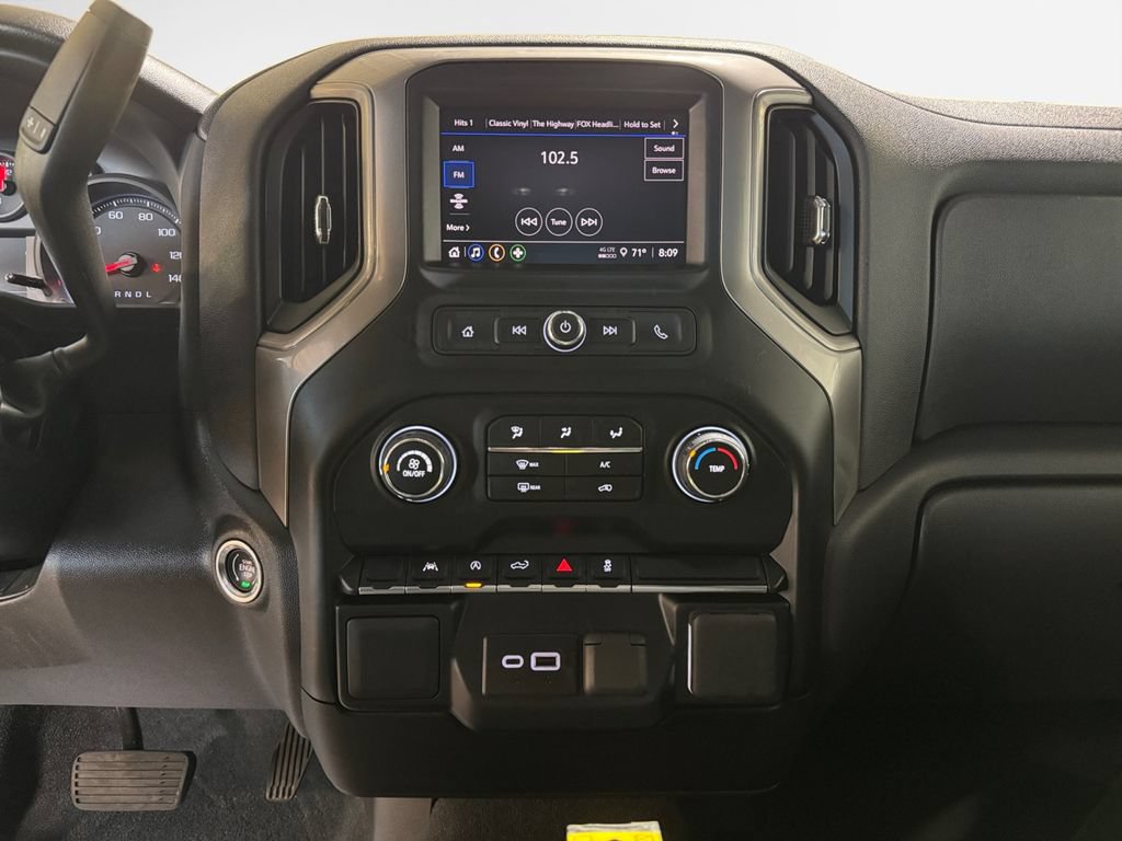 Used 2026 Chevrolet Silverado 1500 Custom AWD/4WD image 22
