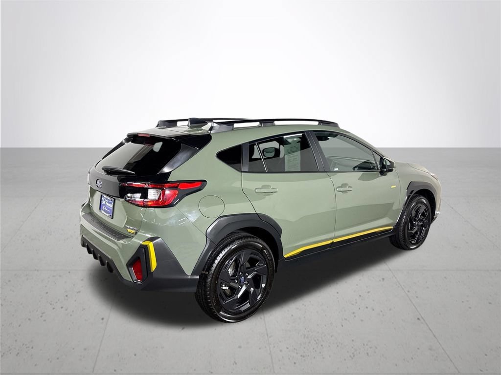 Certified 2024 Subaru Crosstrek 2.5i Sport AWD/4WD image 7