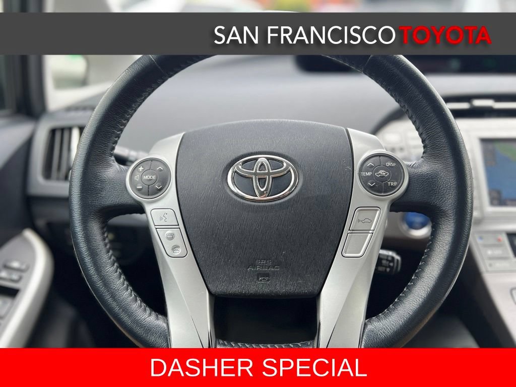 Used 2012 Toyota Prius Prime Advanced FWD image 30