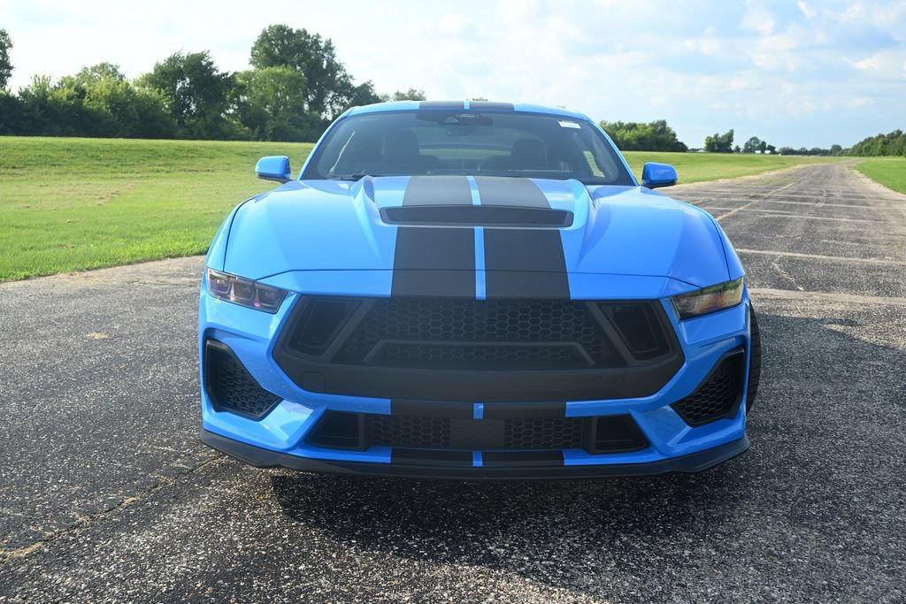New 2025 Ford Mustang GT Premium w/ GT Performance Package RWD image 7