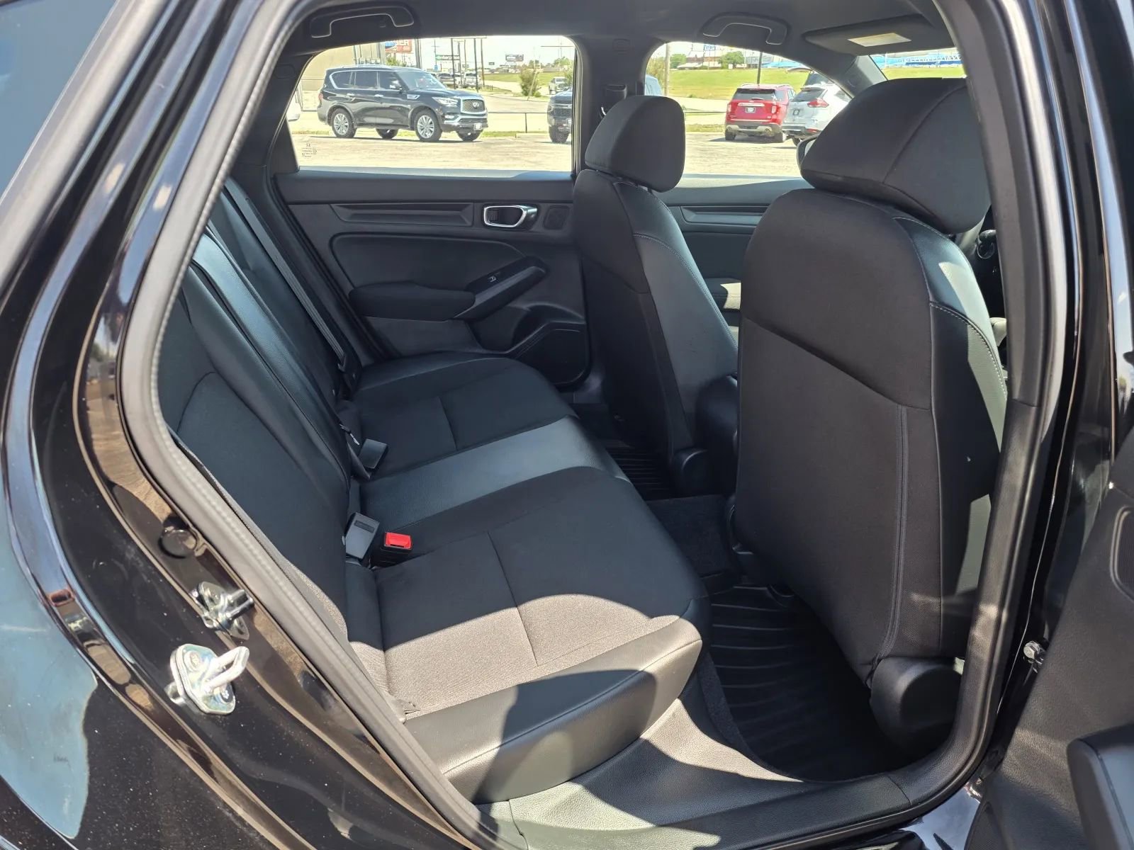 Used 2026 Honda Civic Sport image 15