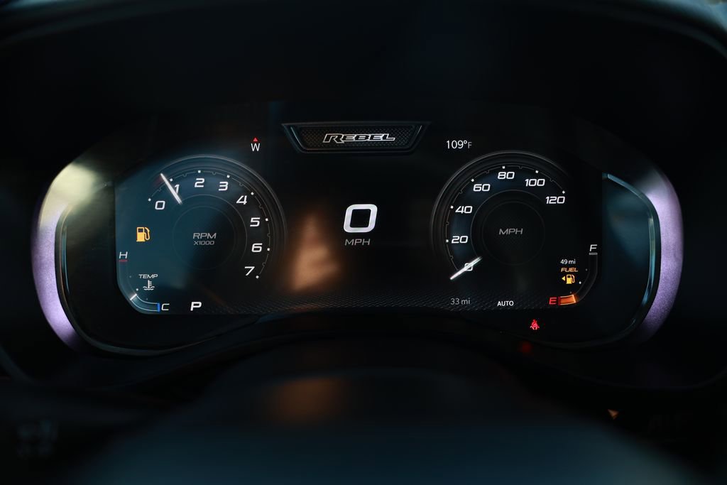 New 2026 RAM 1500 Rebel w/ Rebel Level 2 Equipment Group AWD/4WD image 18