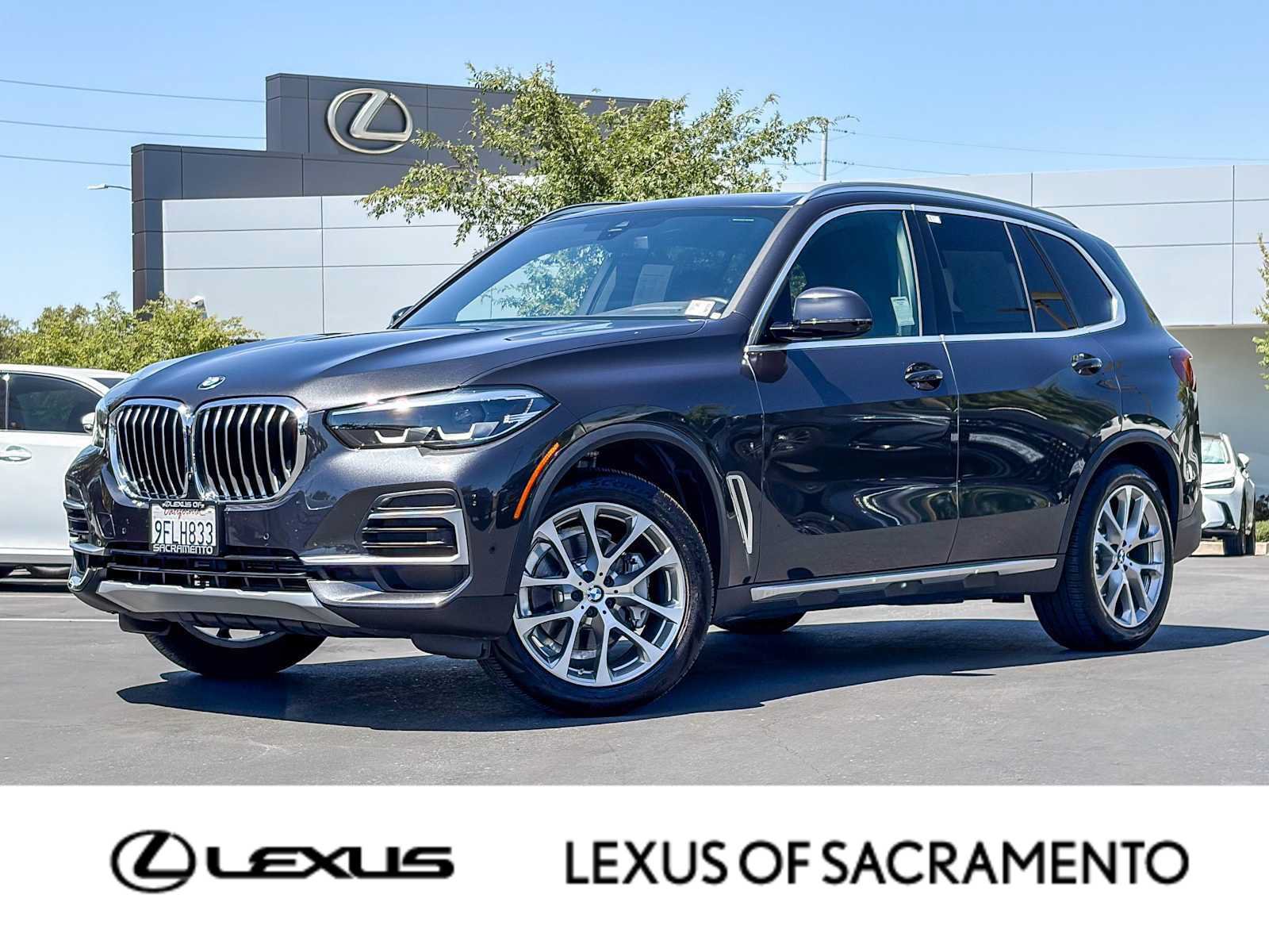 Used 2023 BMW X5 xDrive40i w/ Parking Assistance Package