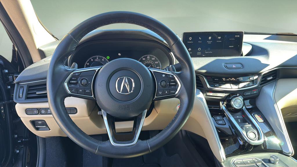 Used 2023 Acura TLX w/ Technology Package image 20