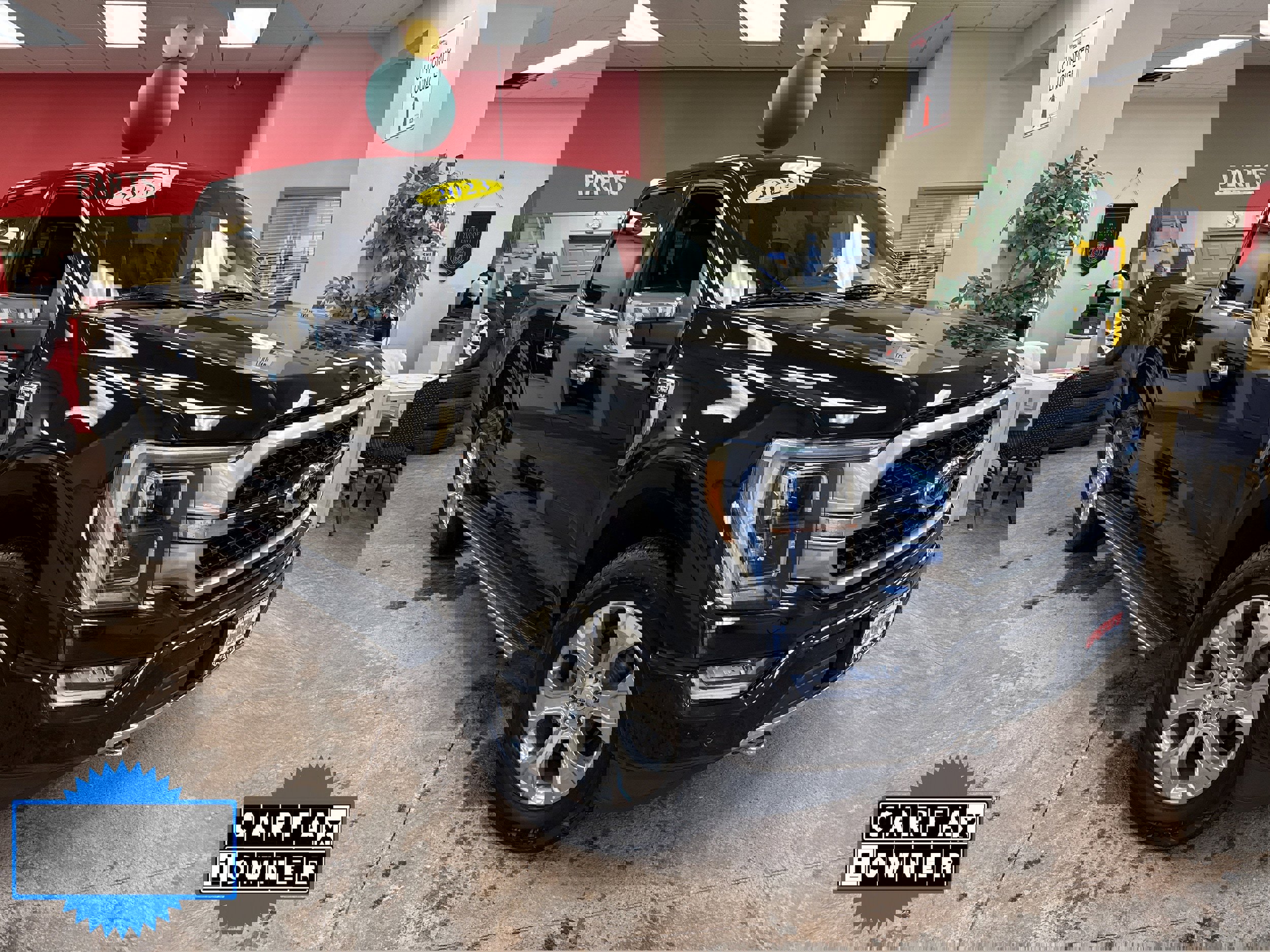 Used 2023 Ford F150 Platinum