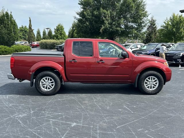 Used 2018 Nissan Frontier SV w/ Value Truck Package AWD/4WD image 3