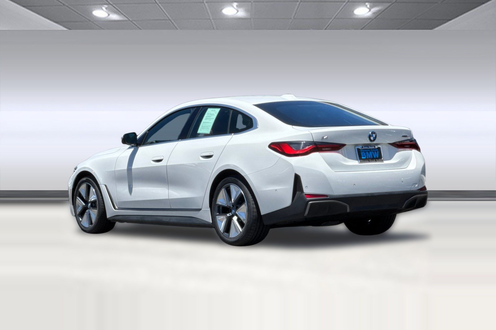 Certified 2023 BMW i4 eDrive35 w/ Premium Package RWD image 3