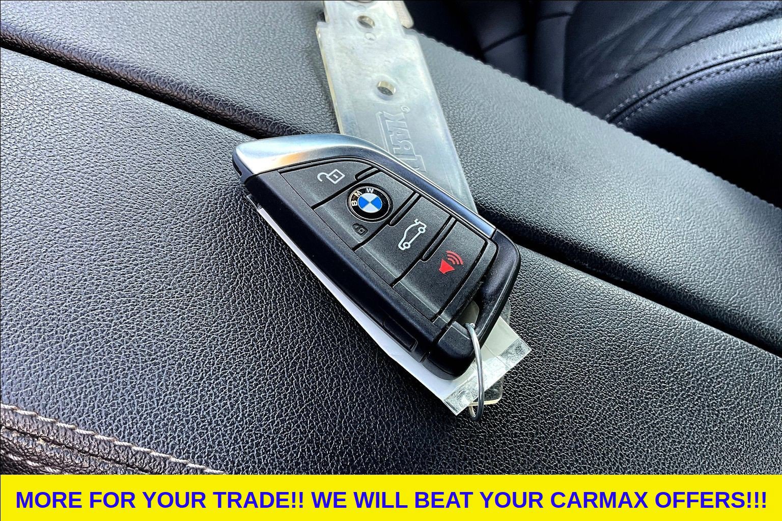 Used 2022 BMW 530i w/ M Sport Package RWD image 34