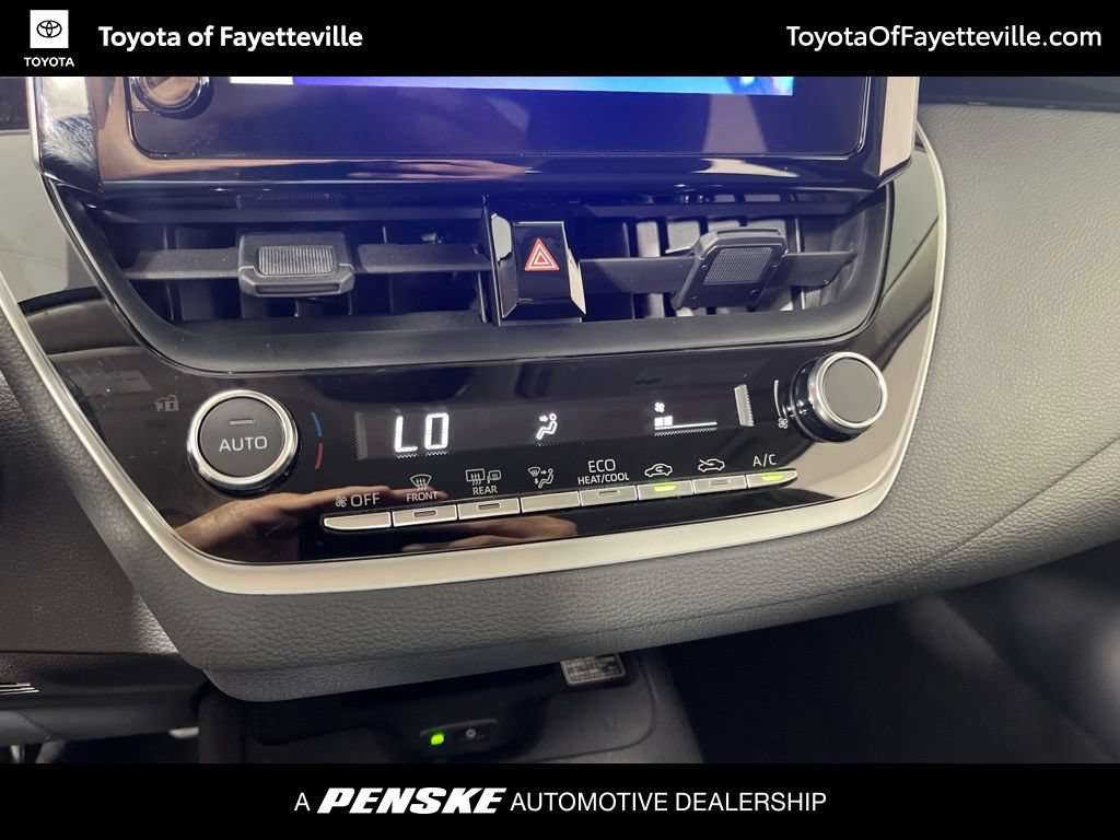 Certified 2026 Toyota Corolla LE w/ LE Premium Package FWD image 24