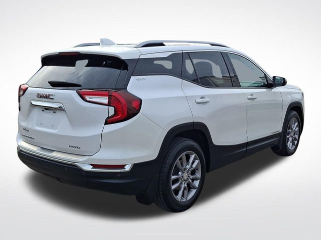 Used 2022 GMC Terrain SLT w/ Infotainment Package II image 6