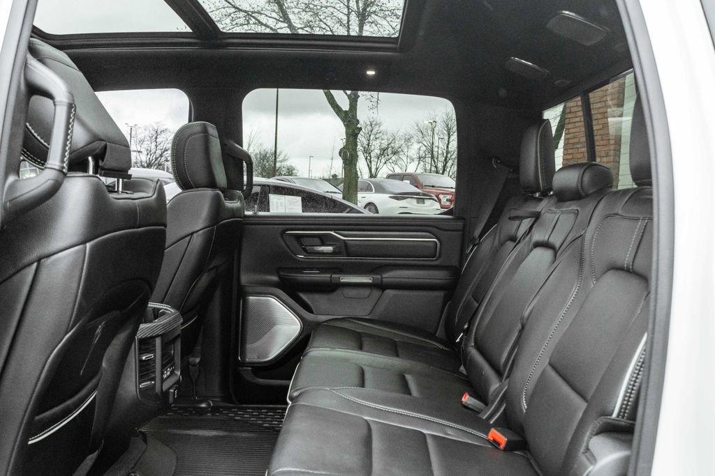 Used 2021 RAM 1500 Limited w/ Night Edition image 30