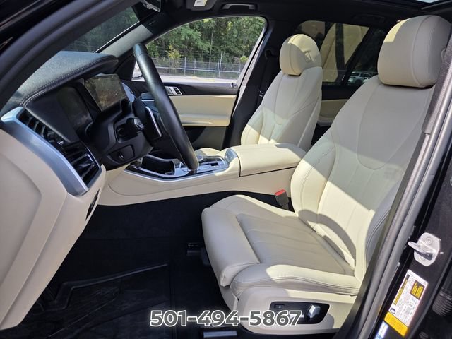 Used 2022 BMW X5 sDrive40i w/ Premium Package RWD image 10
