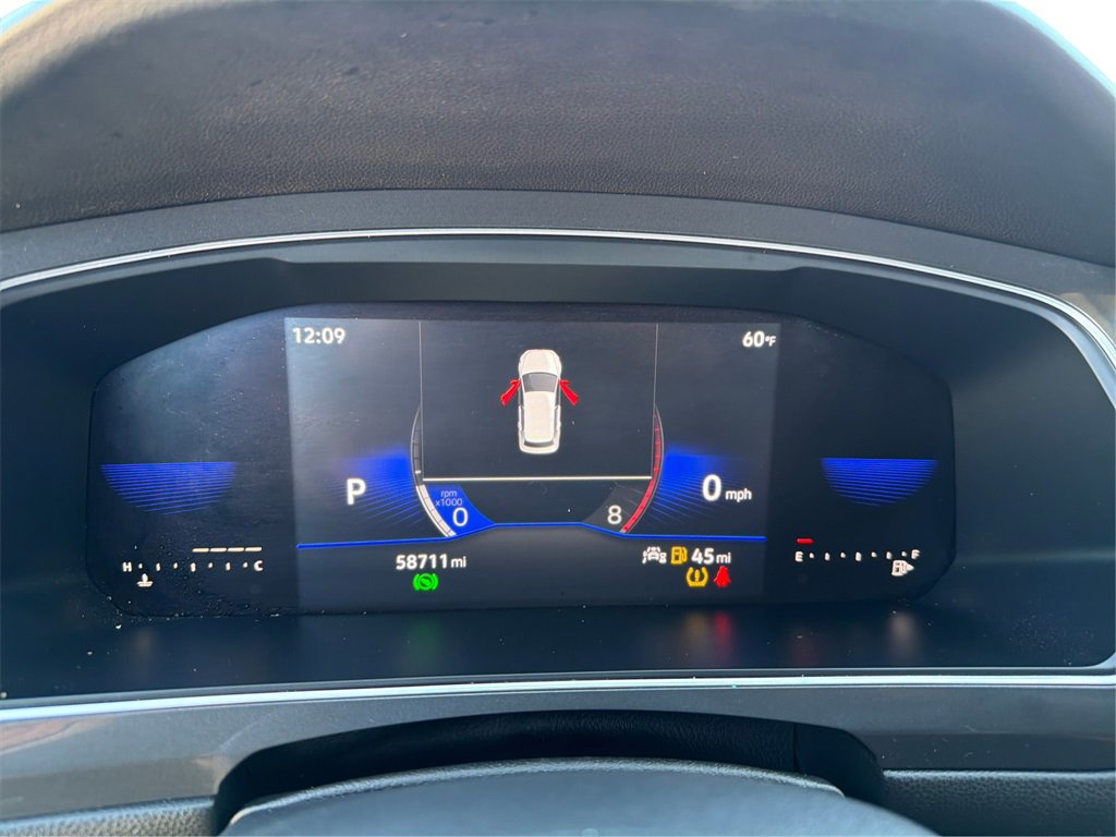 Used 2022 Volkswagen Tiguan S image 16