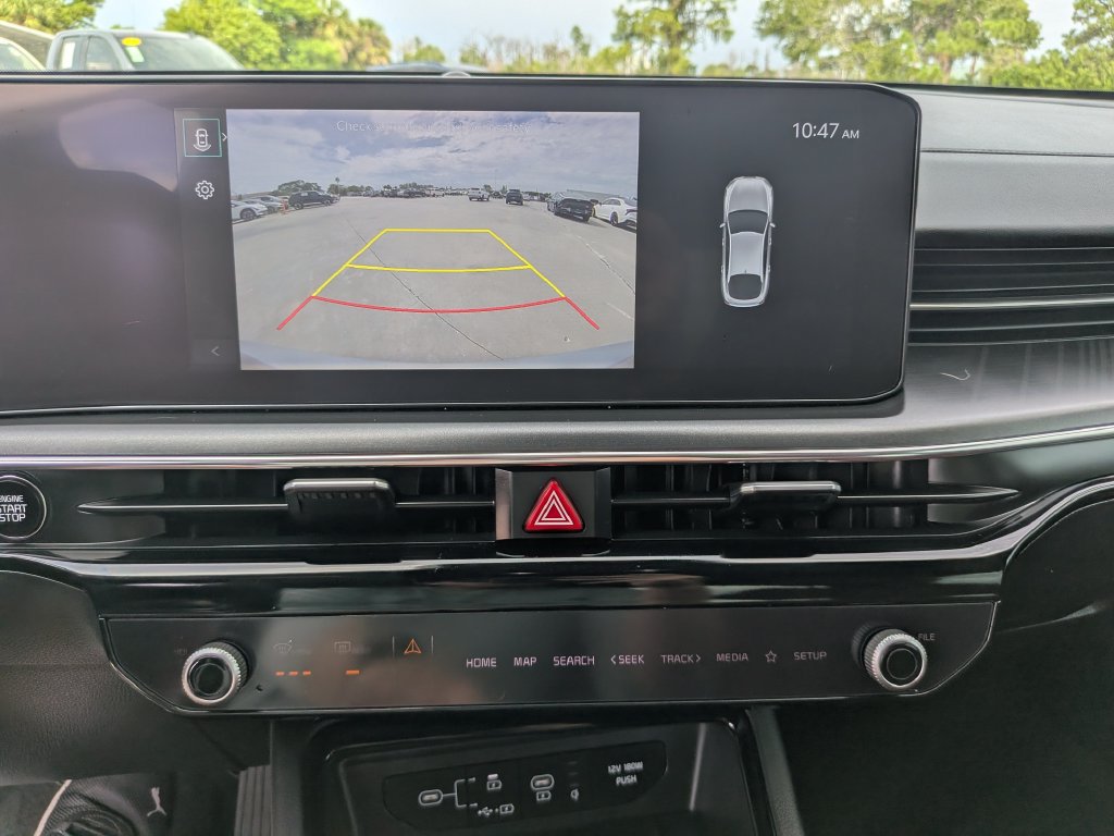 Certified 2025 Kia K5 GT-Line w/ GT-Line Premium Package FWD image 24