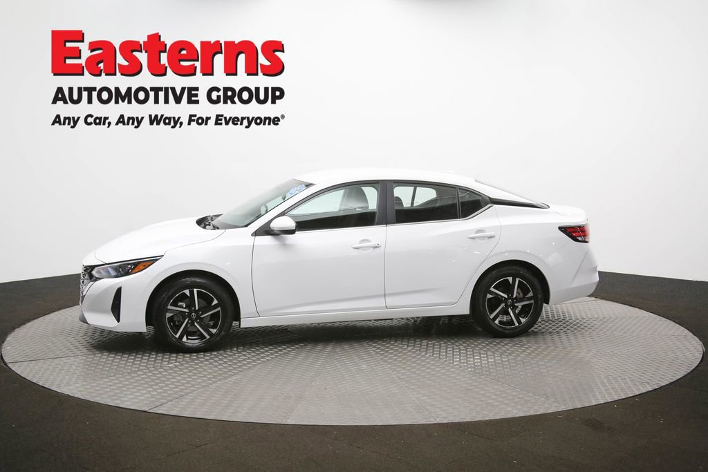 Used 2024 Nissan Sentra SV image 58