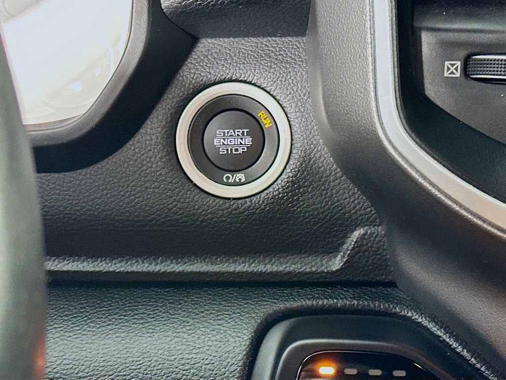 Certified 2019 RAM 1500 Big Horn image 20