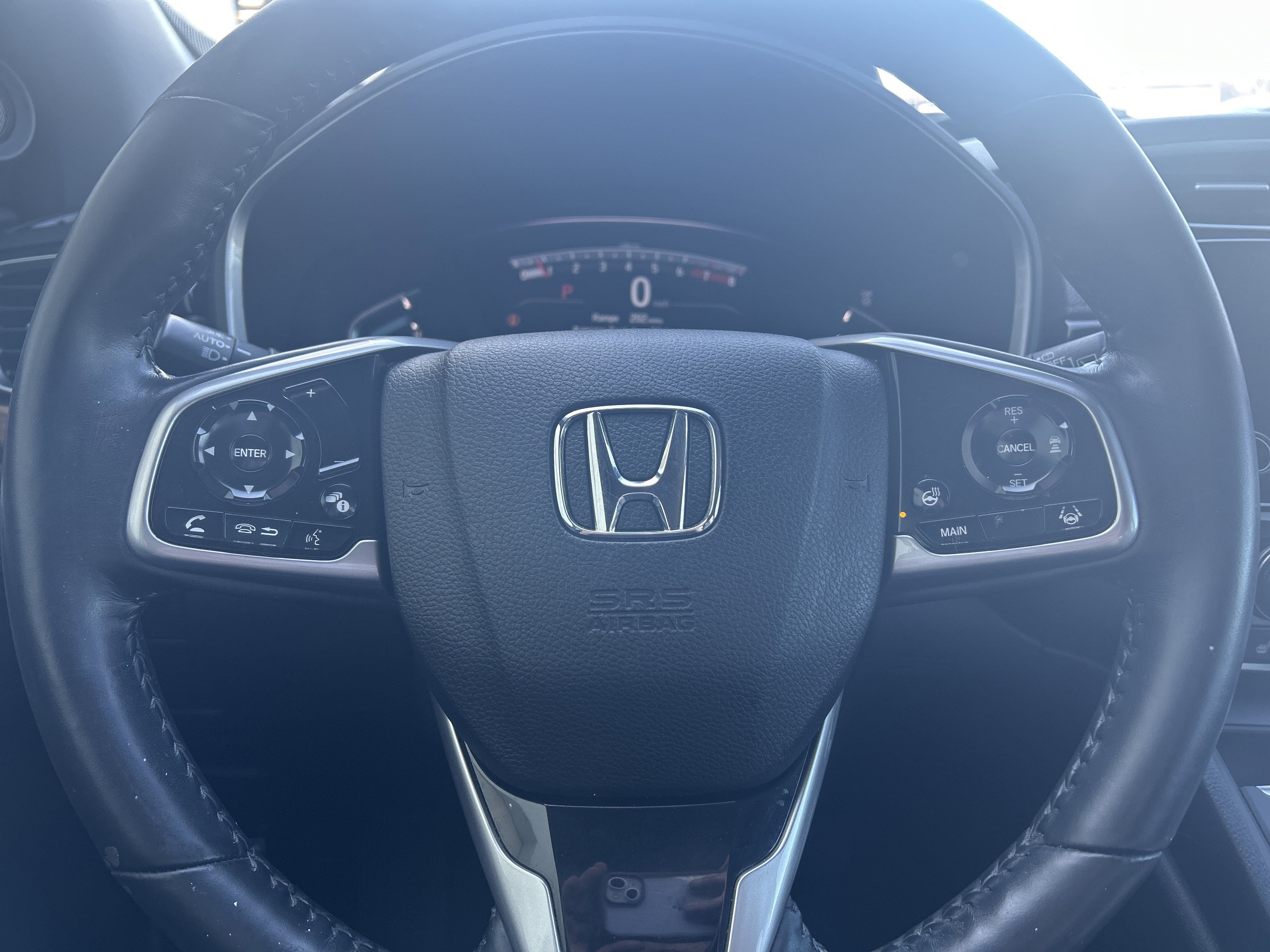 Certified 2020 Honda CR-V Touring image 17