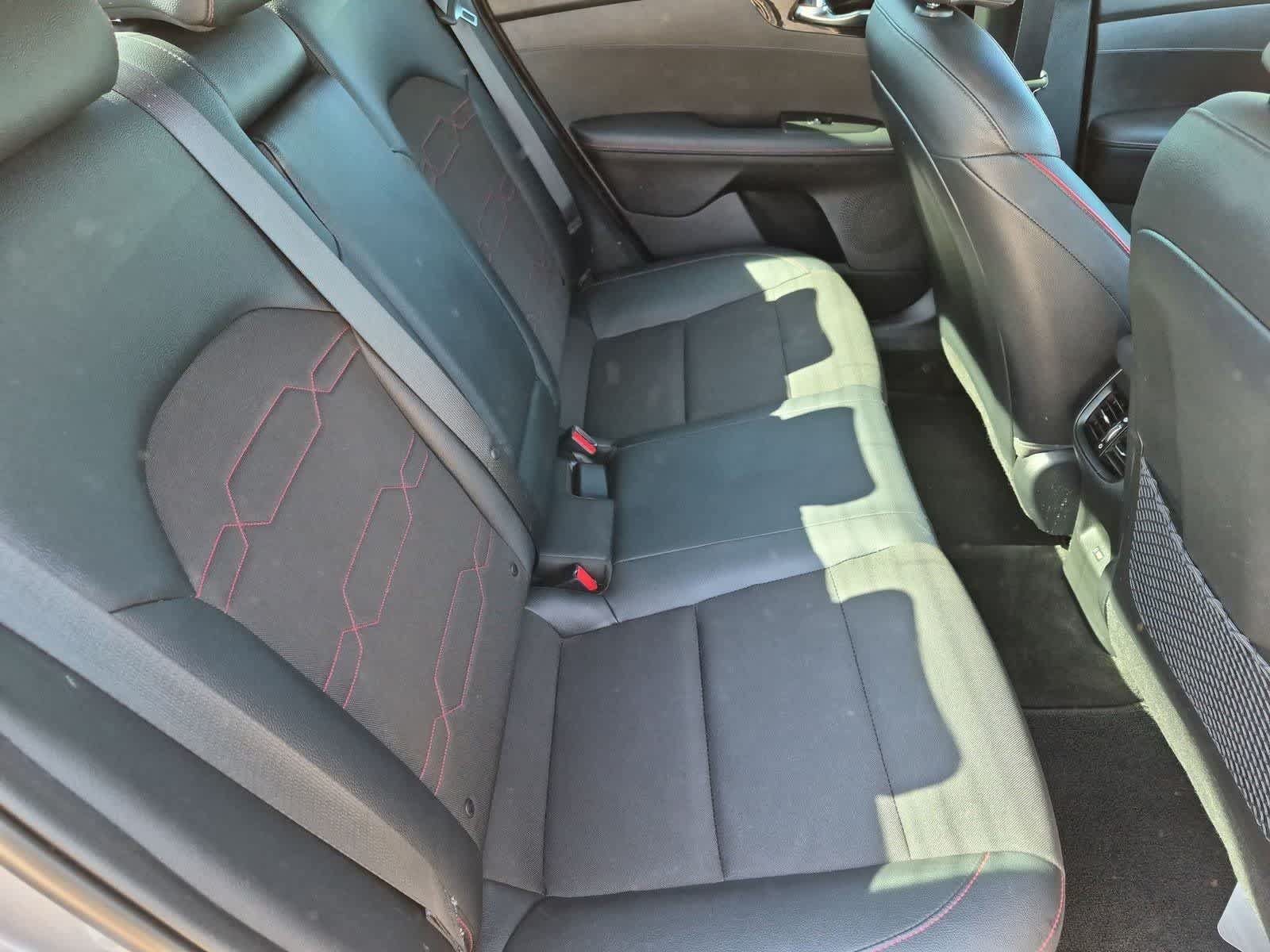 Used 2022 Kia Forte GT w/ GT Technology Package FWD image 19