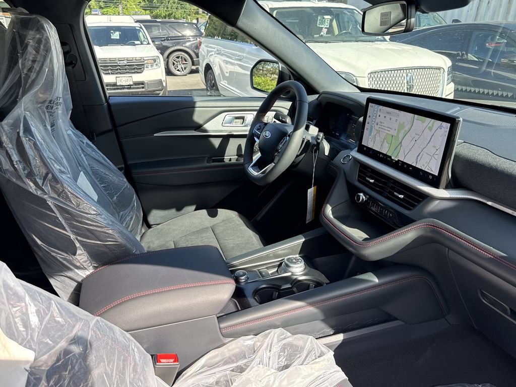 New 2026 Ford Explorer ST AWD/4WD image 26