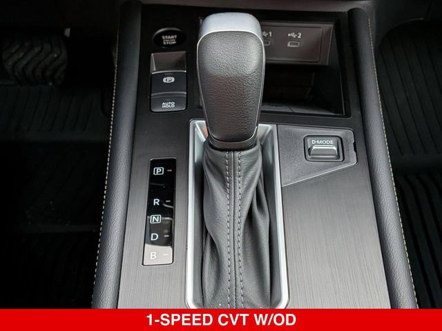 Certified 2025 Nissan Kicks SV AWD/4WD image 27