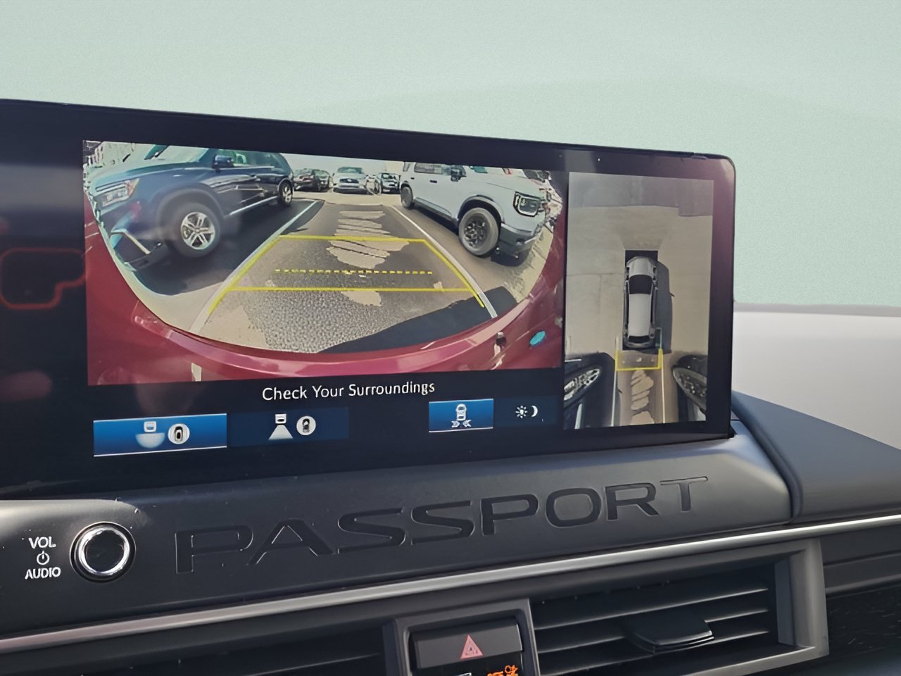 New 2026 Honda Passport TrailSport Elite image 27