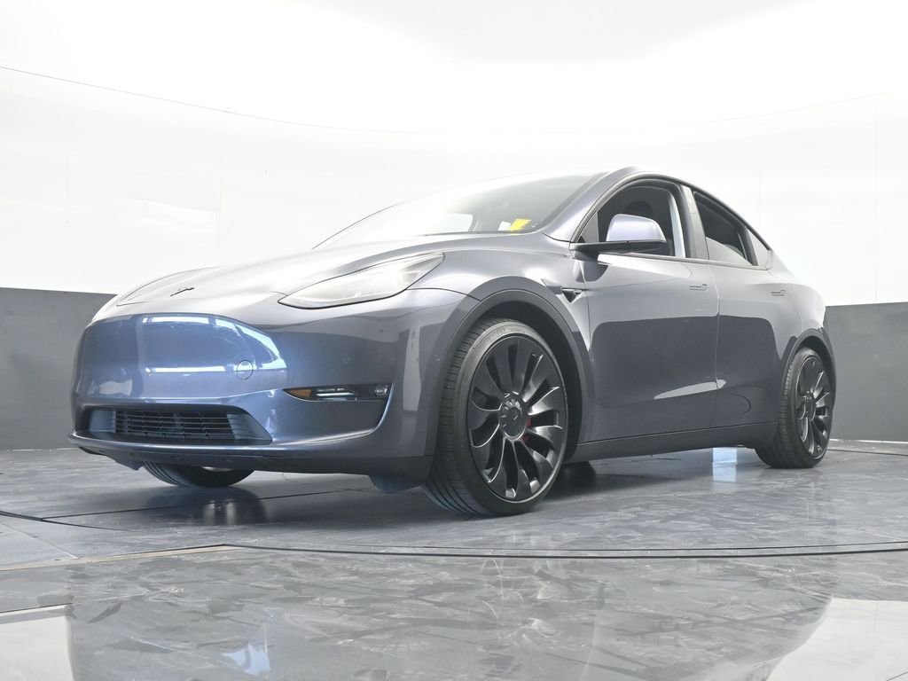 Used 2022 Tesla Model Y Performance image 53