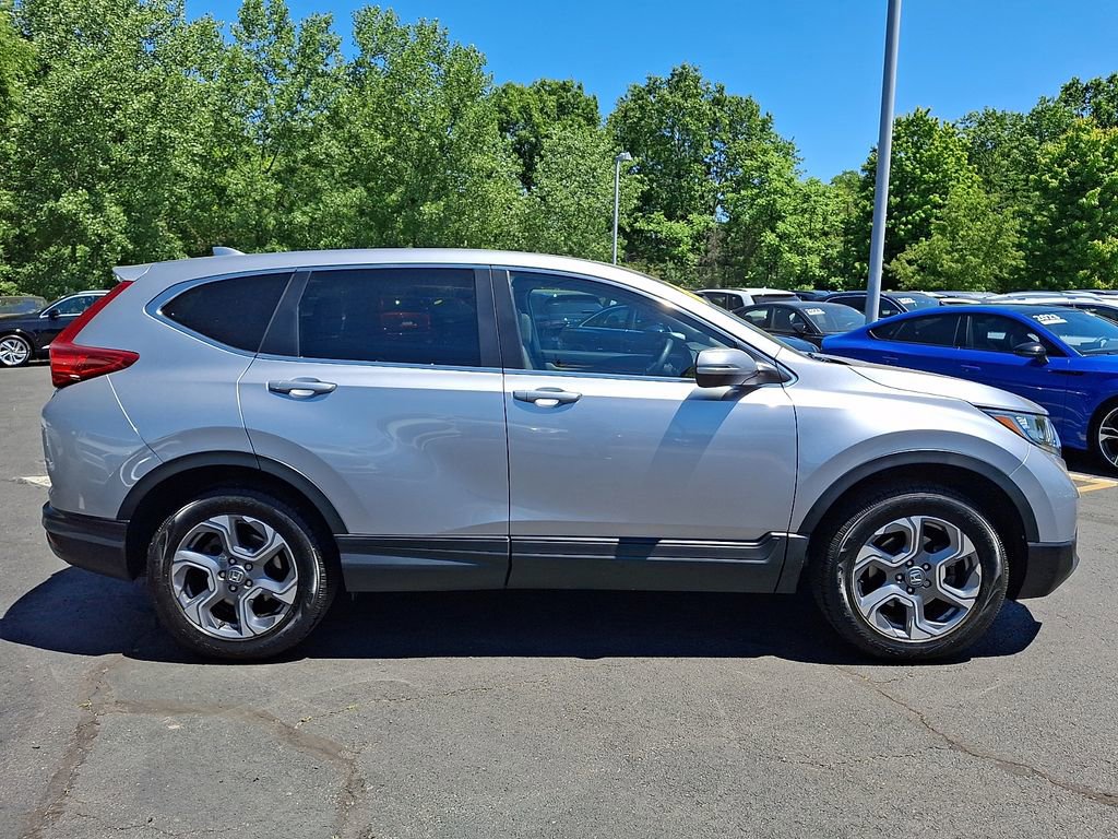 Used 2017 Honda CR-V EX-L image 14