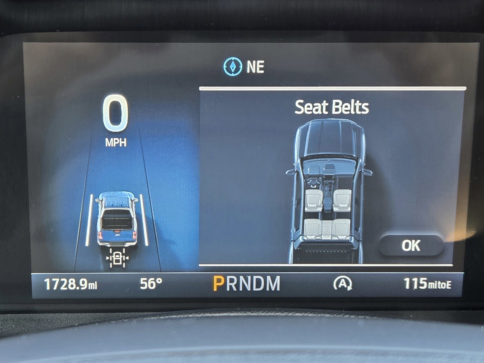 Used 2024 Ford Ranger XLT w/ Equipment Group 301A High image 20