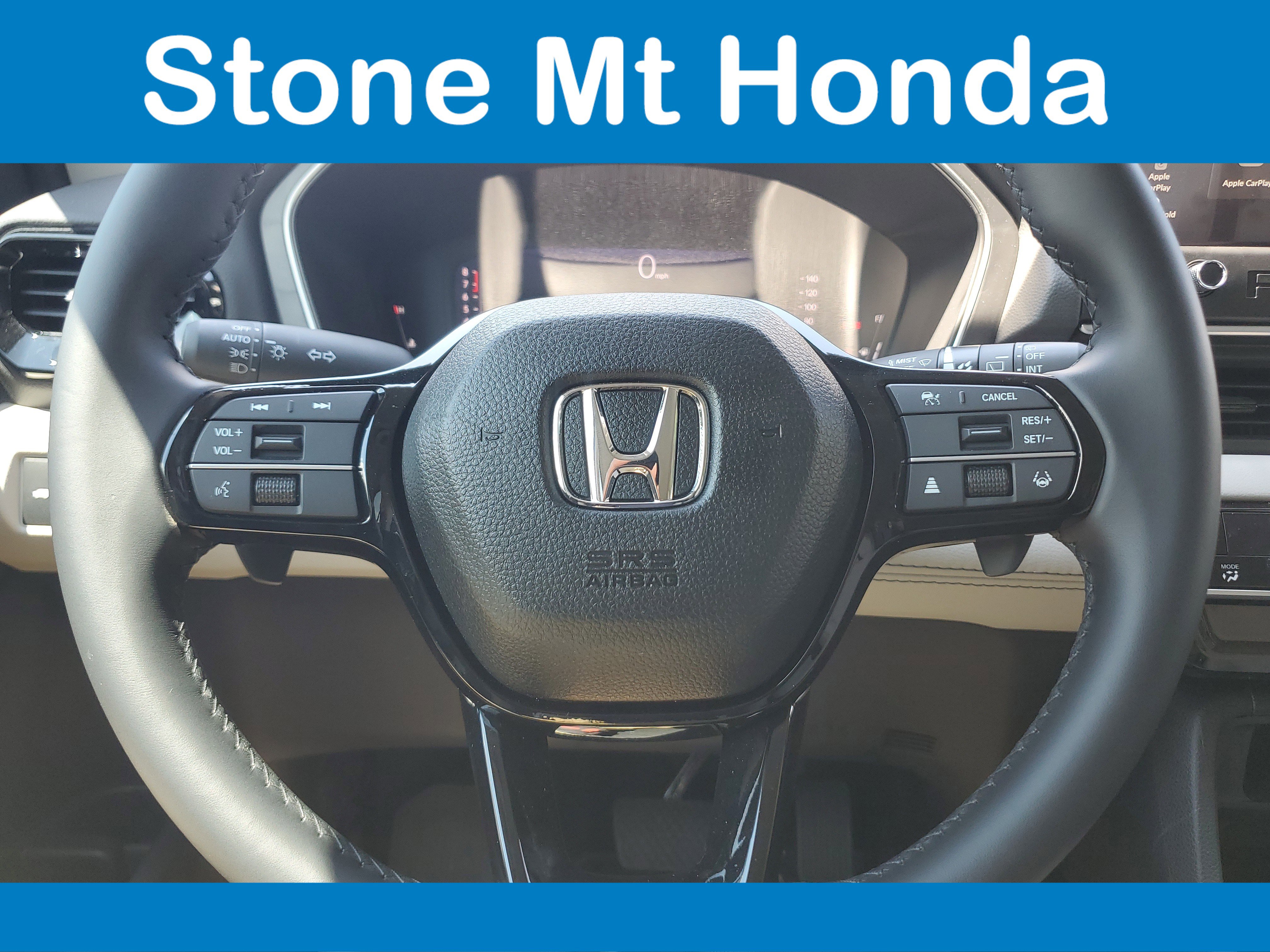 New 2026 Honda Passport RTL image 21