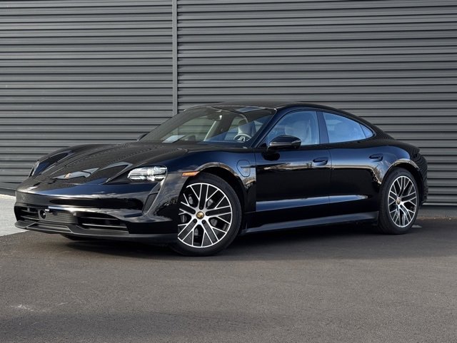 New 2024 Porsche Taycan image 1