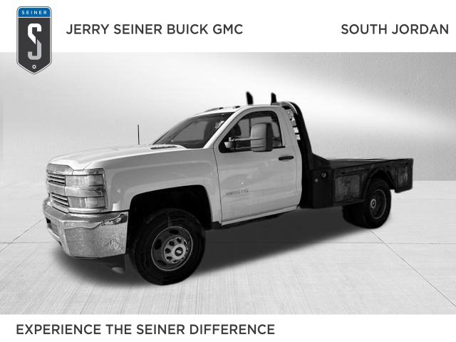 Used 2016 Chevrolet Silverado 3500 W/T image 1