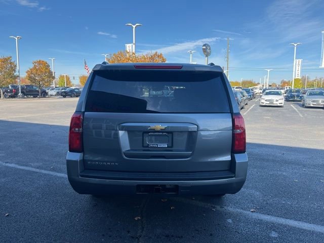 Used 2018 Chevrolet Suburban LT image 9
