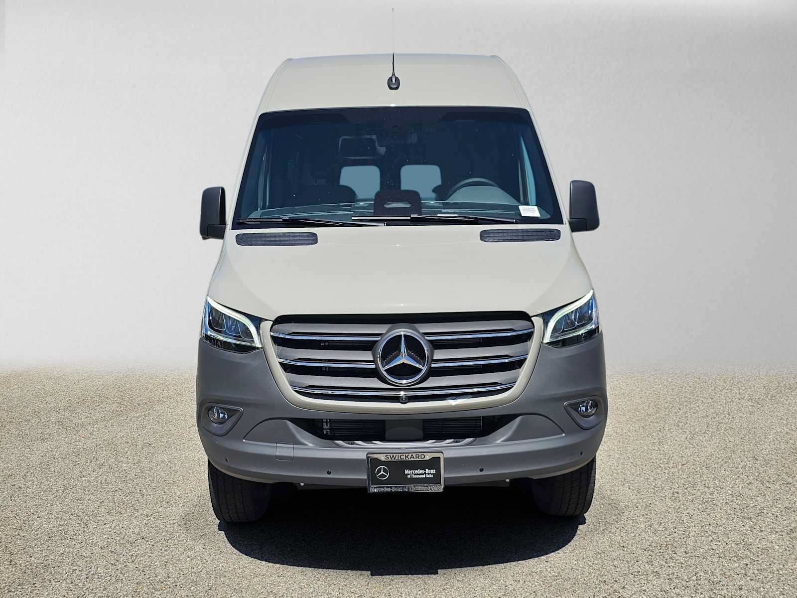New 2026 Mercedes-Benz Sprinter 2500 image 8