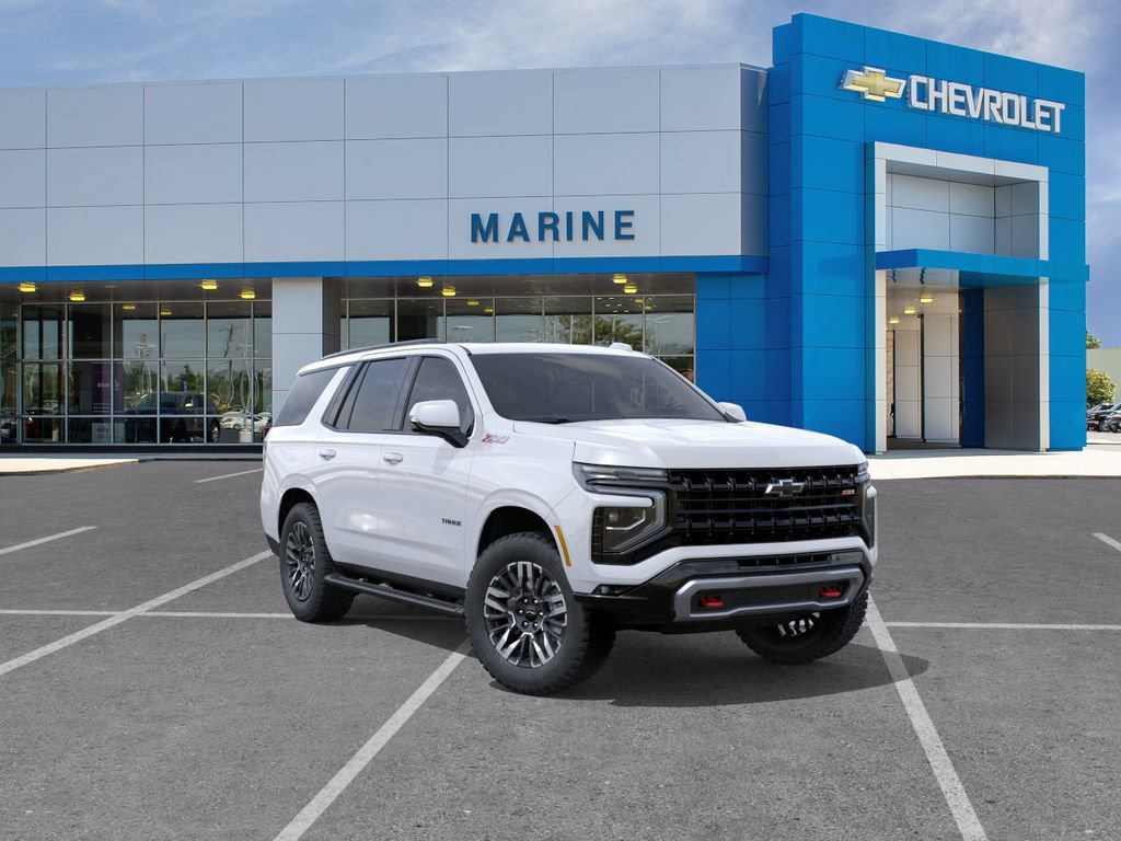 New 2026 Chevrolet Tahoe Z71 w/ Comfort Package AWD/4WD image 1