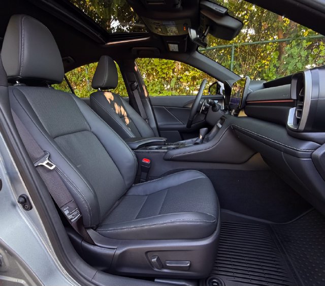 New 2026 Lexus IS 350 F Sport AWD/4WD image 24
