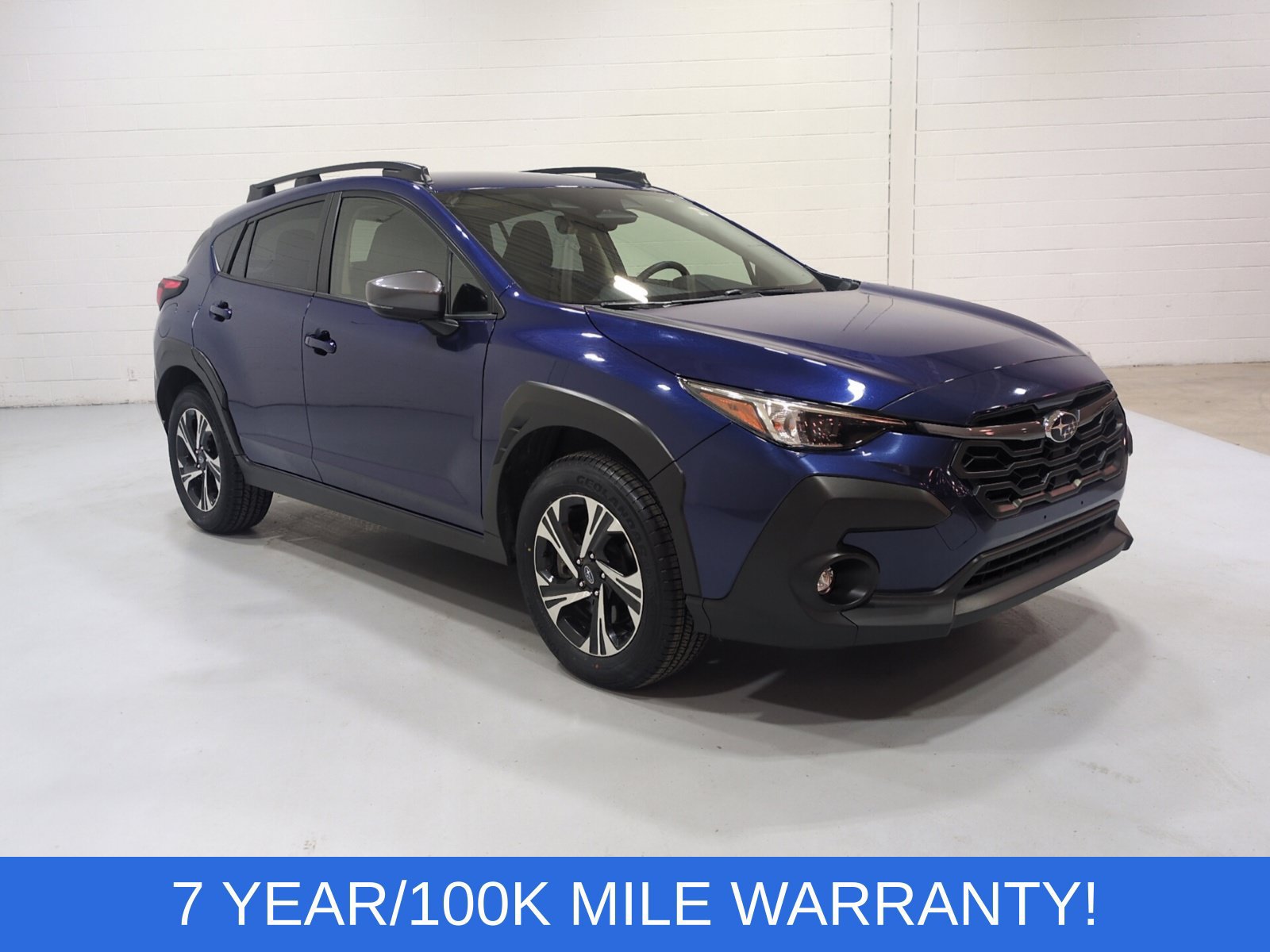 Certified 2024 Subaru Crosstrek 2.0i Premium w/ Popular Package #3 AWD/4WD 360° Tour
