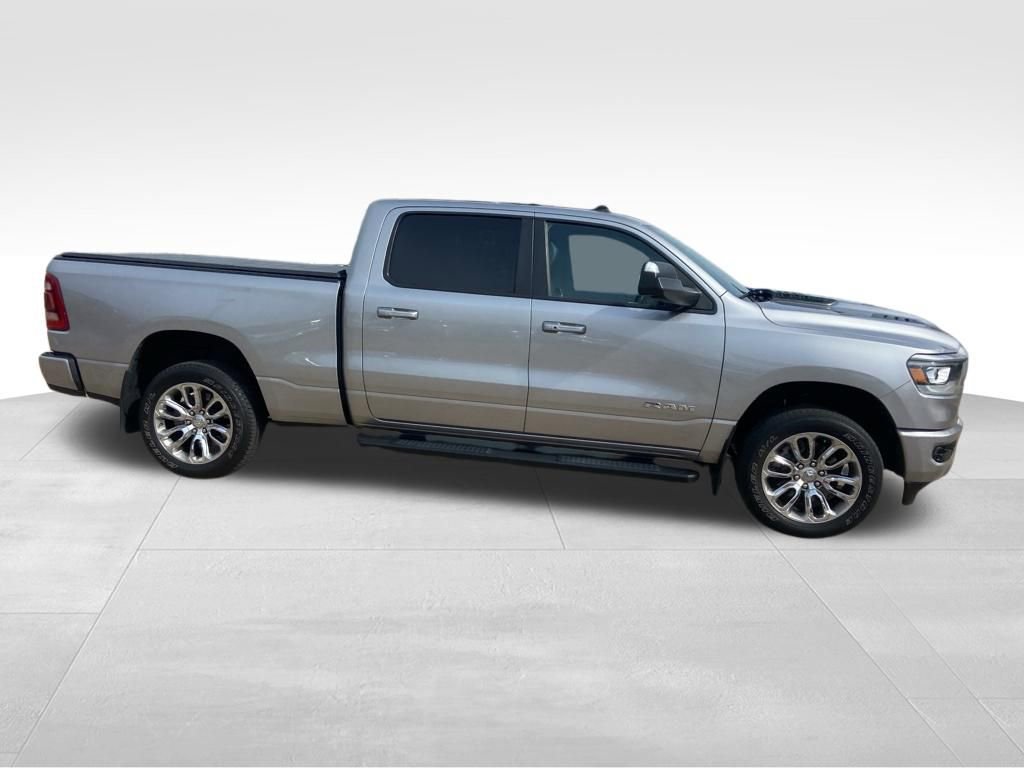 Certified 2024 RAM 1500 Laramie image 9