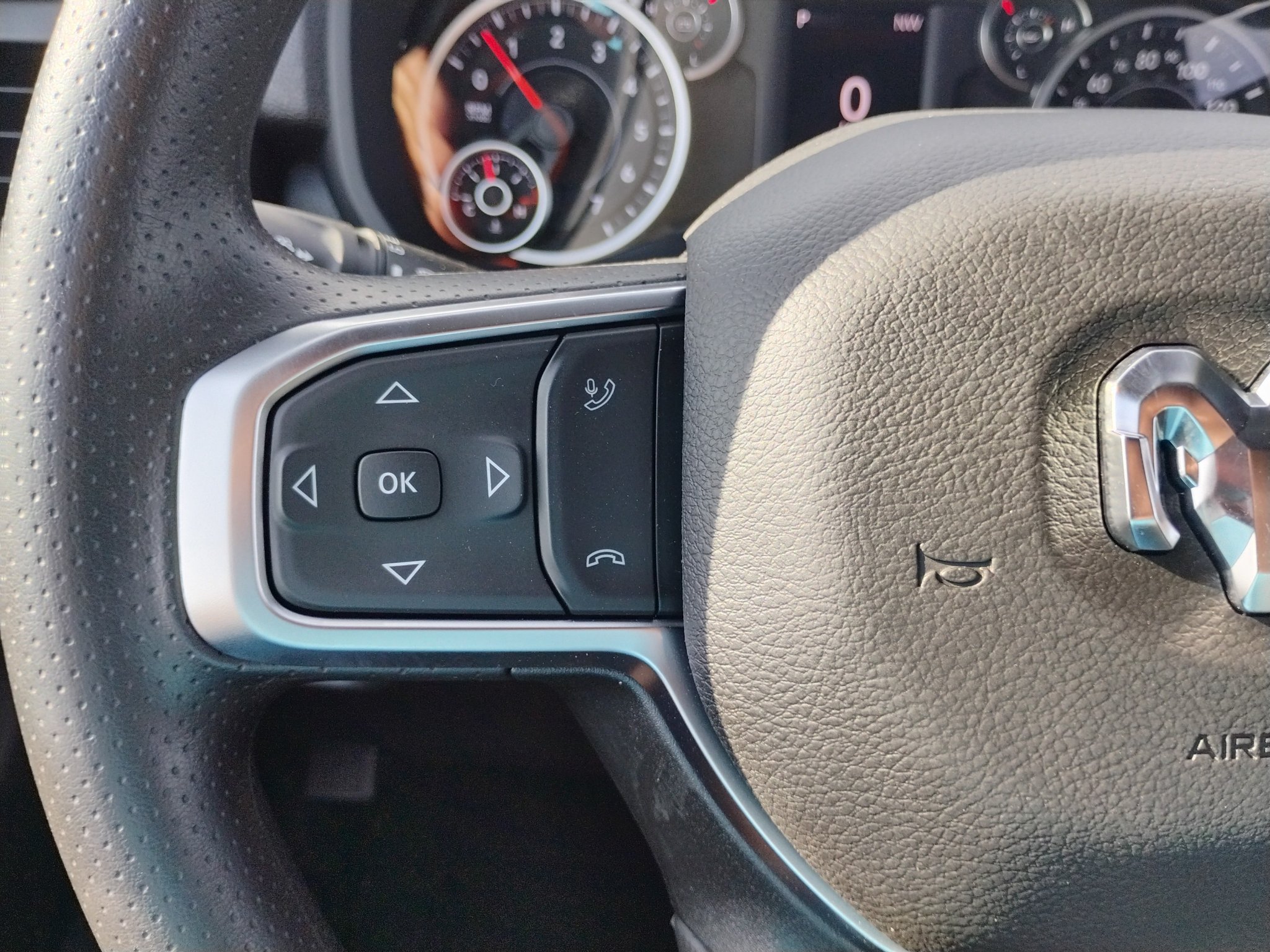 New 2027 RAM 2500 Tradesman AWD/4WD image 38