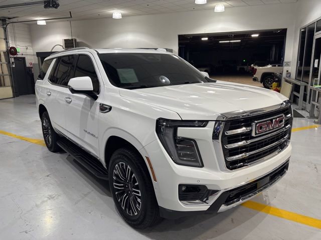 Used 2025 GMC Yukon Elevation w/ Technology Package image 4