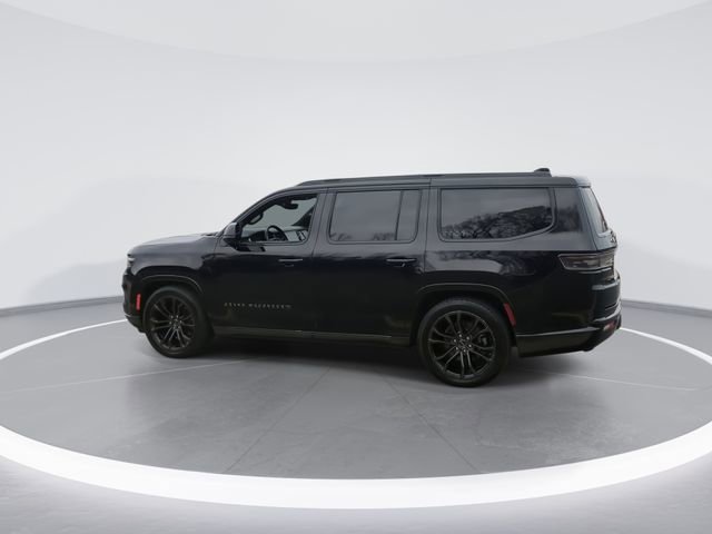 Used 2024 Jeep Grand Wagoneer Series II w/ Quick Order Packagew 28T image 5